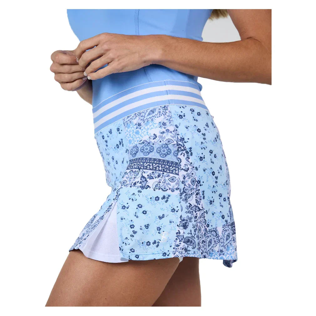 Women`s 13 Inch Tennis Skort SOFIBELLA