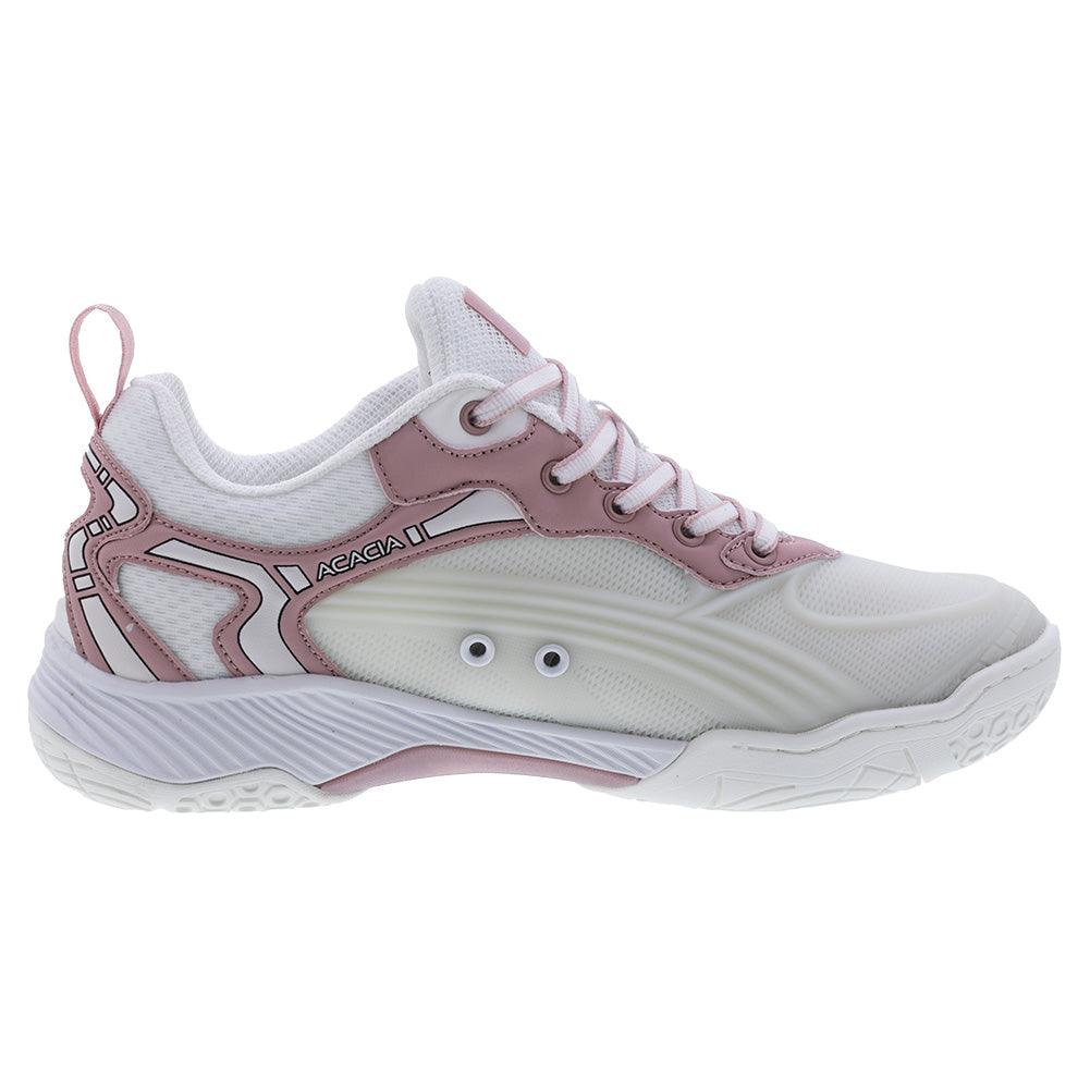 Women`s Dream Shot Pickleball Shoes Rose Womens Shoes ACACIA