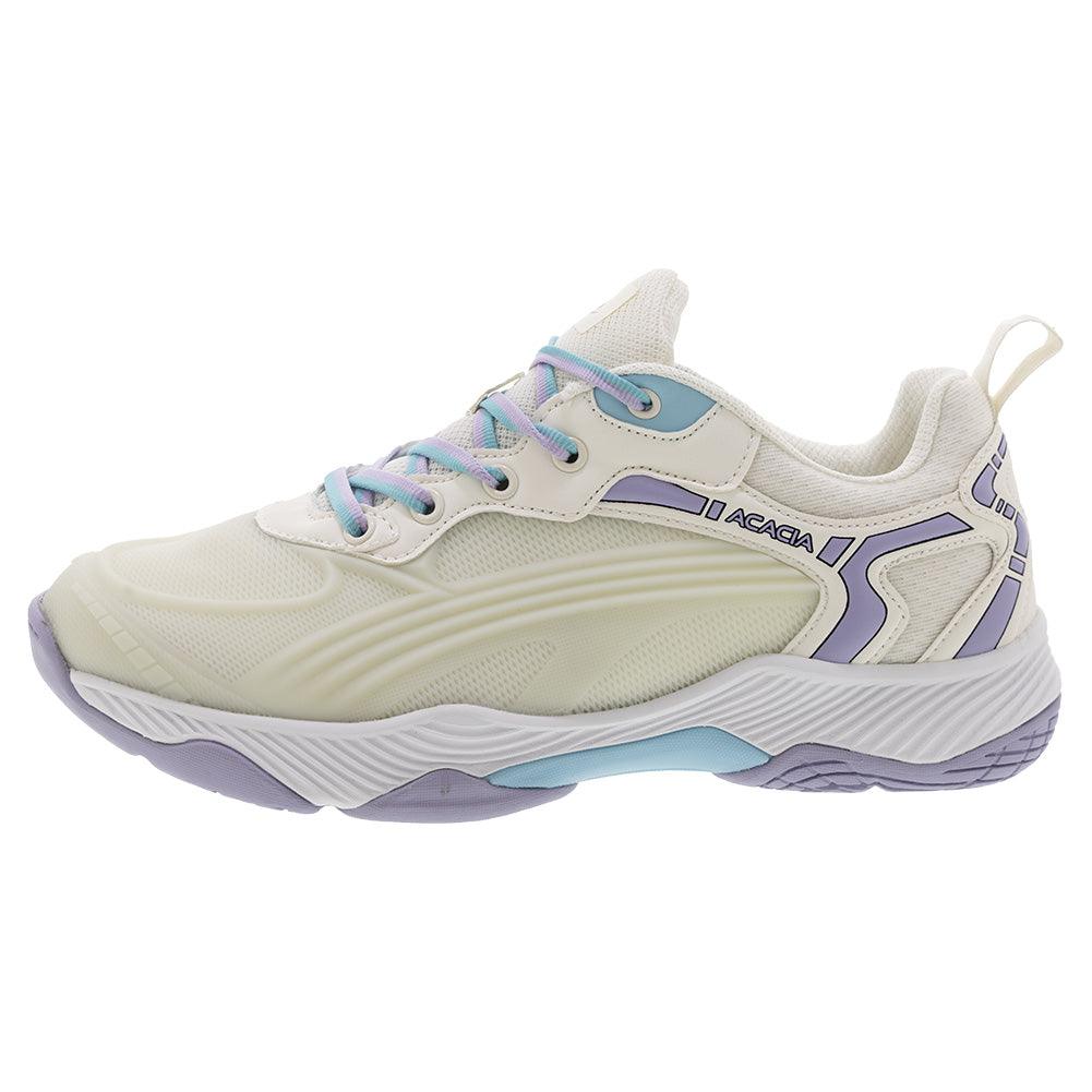 Women`s Dream Shot Pickleball Shoes Amethyst Womens Shoes ACACIA