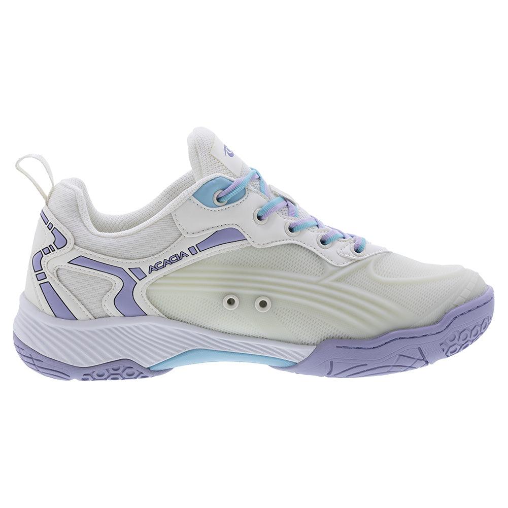 Women`s Dream Shot Pickleball Shoes Amethyst Womens Shoes ACACIA