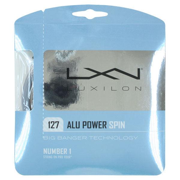 Big Banger ALU Power 127 Spin 16g Strings LUXILON Default Title