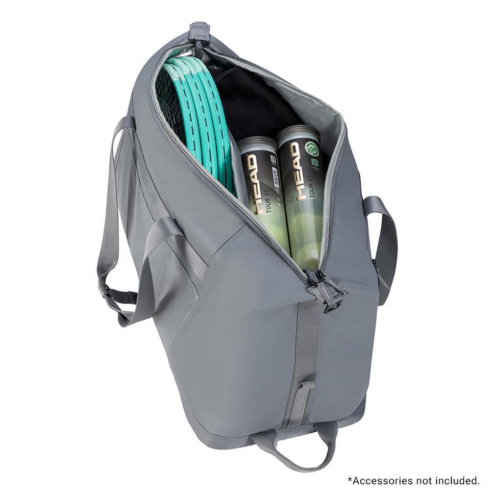 Tour L Tennis Duffle Bag Tournament Gear HEAD