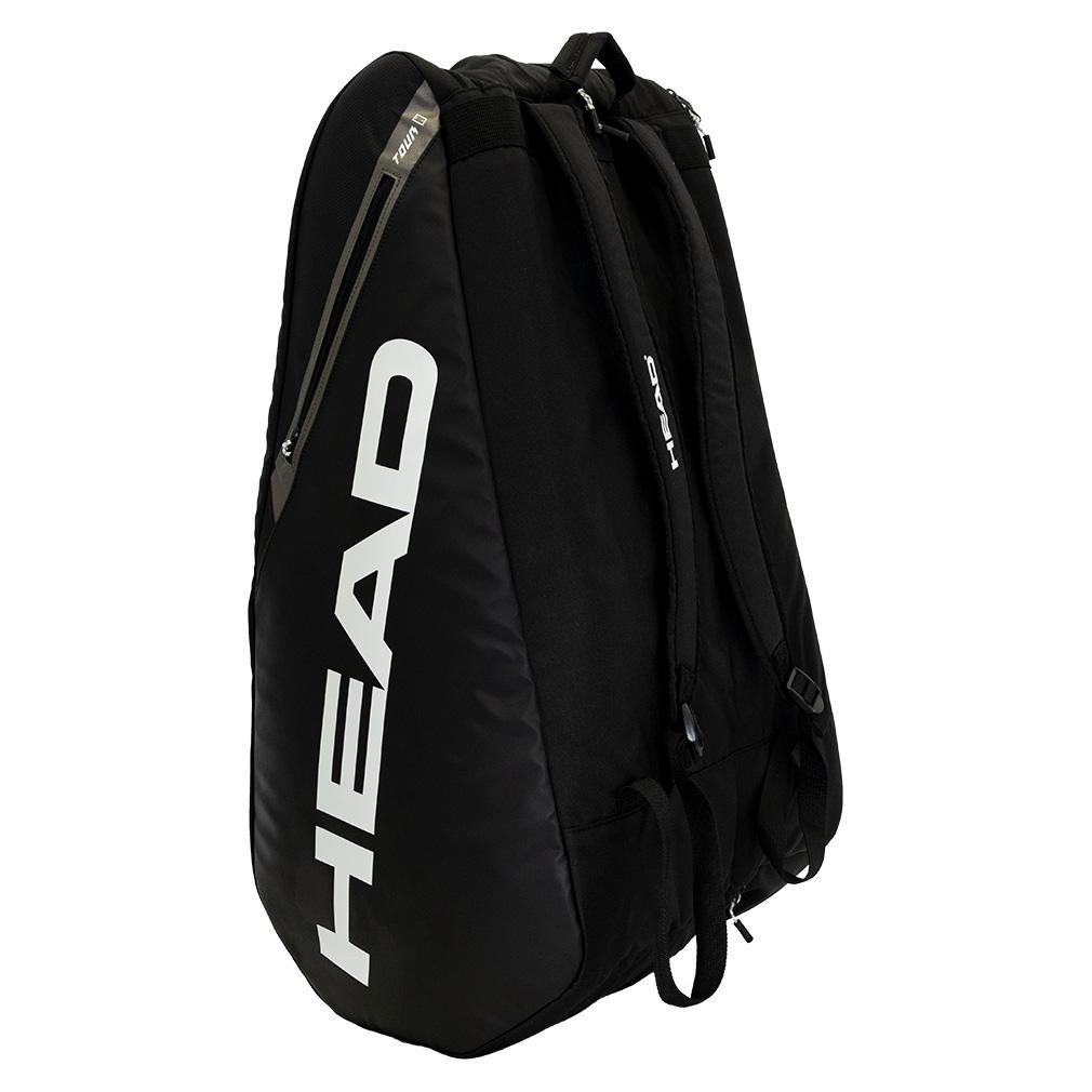 Tour XL Tennis Racquet Bag Tournament Gear HEAD