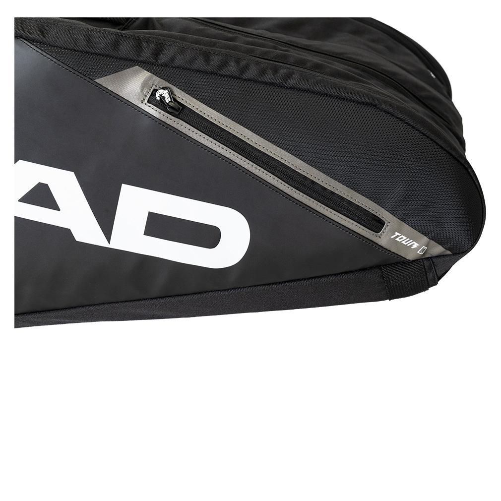 Tour XL Tennis Racquet Bag Tournament Gear HEAD