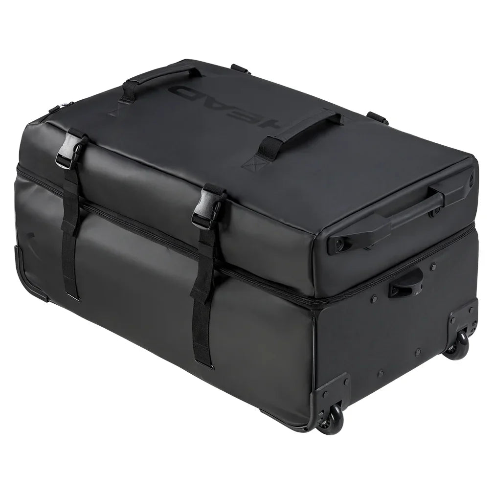 Tour Tennis Travel Bag 110L Black HEAD Default Title