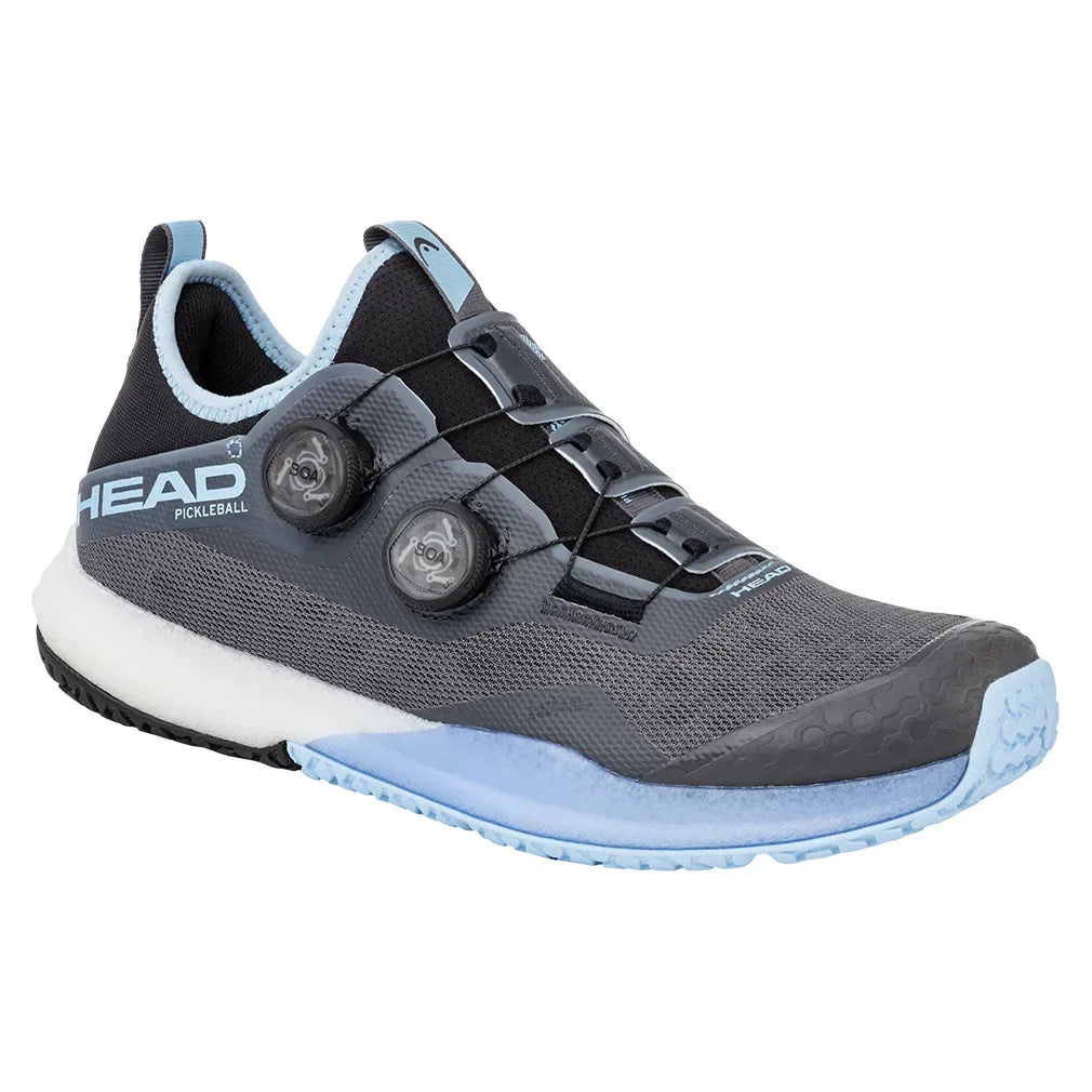Motion Pro BOA Pickleball Shoes HEAD 7 Gray