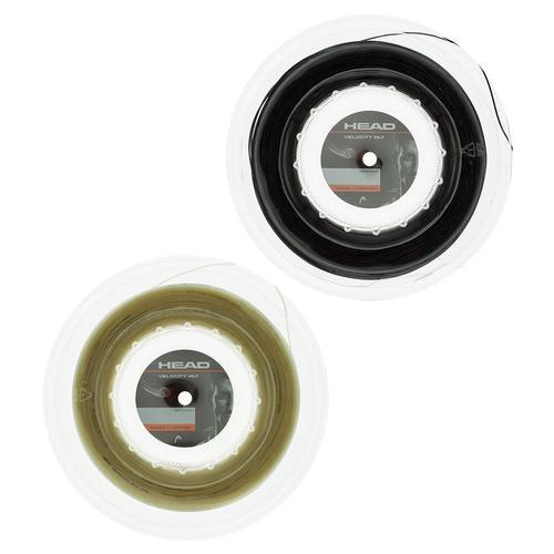 Velocity MLT Tennis String Reel Strings HEAD