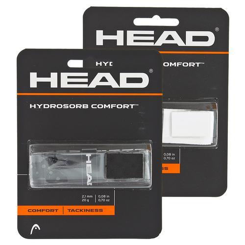 Hydrosorb Comfort Tennis Replacement Grip Grips HEAD