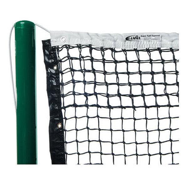 Super Tuff Tapered Polyester Tennis Net Court Equipment GAMMA Default Title