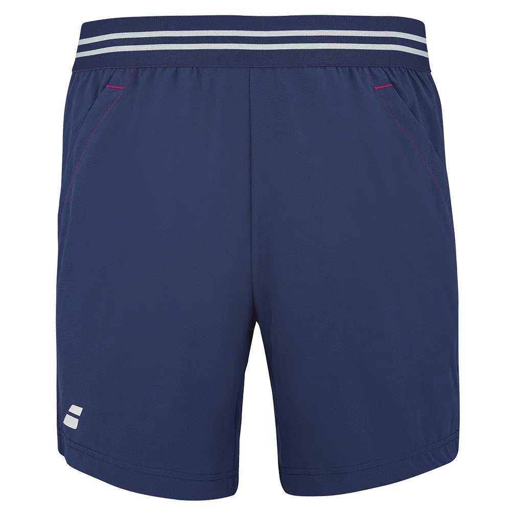 Men`s 150 Tennis Short Estate Blue BABOLAT S ESTATE_BLUE