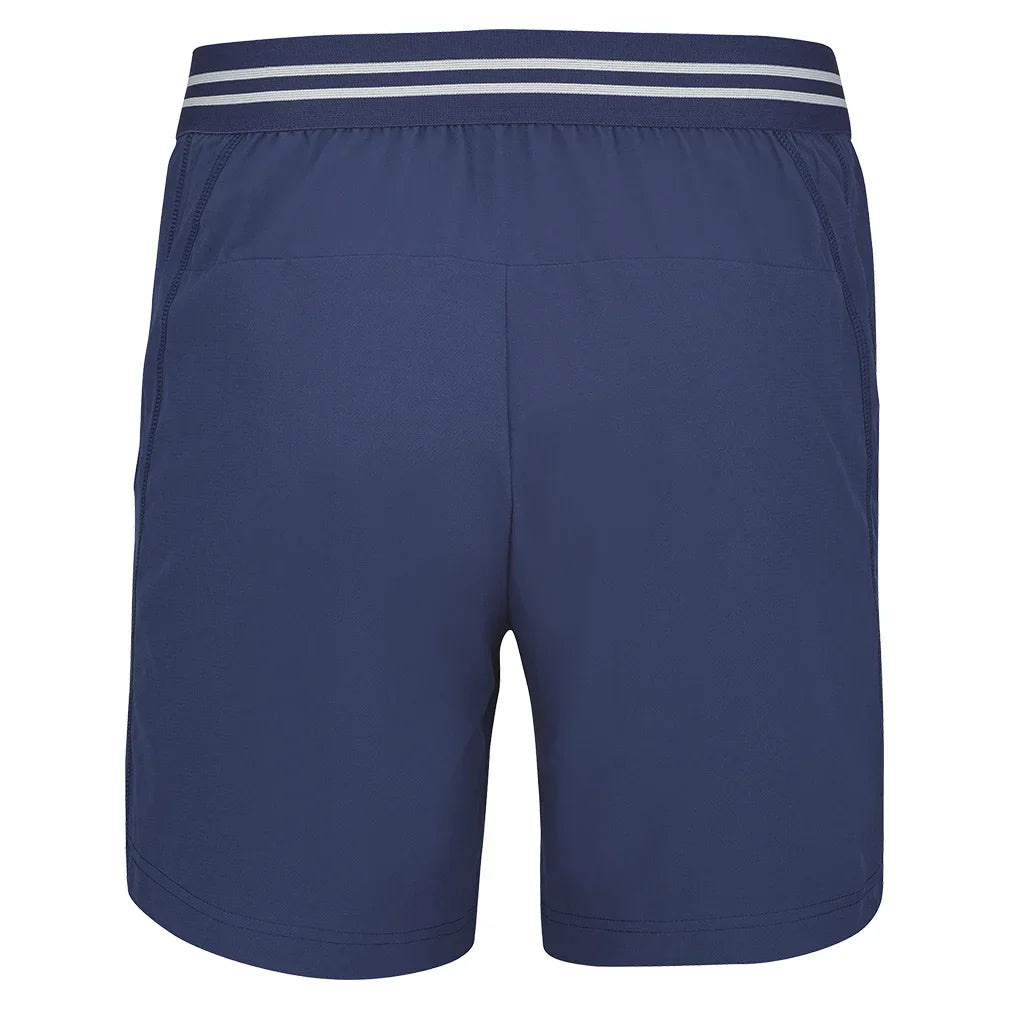 Men`s 150 Tennis Short Estate Blue BABOLAT