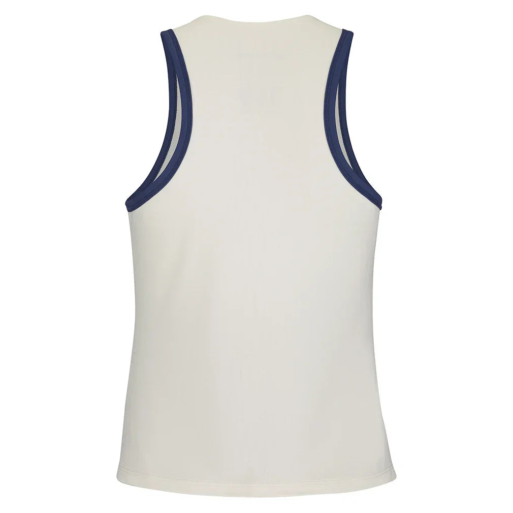Women`s 150 Tennis Tank Cannoli Cream BABOLAT