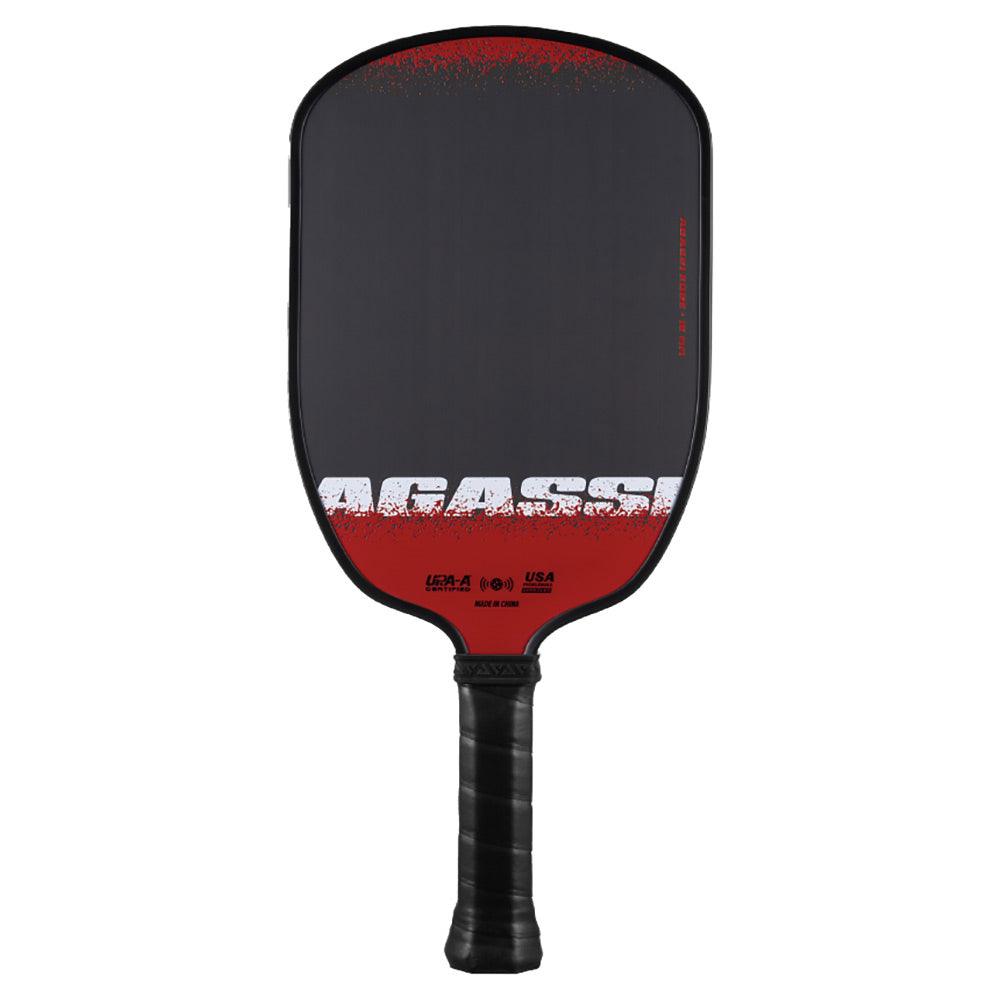 Andre Agassi Edge 16mm True Carbon Pickleball Paddle PICKLEBALL PADDLES JOOLA Default Title
