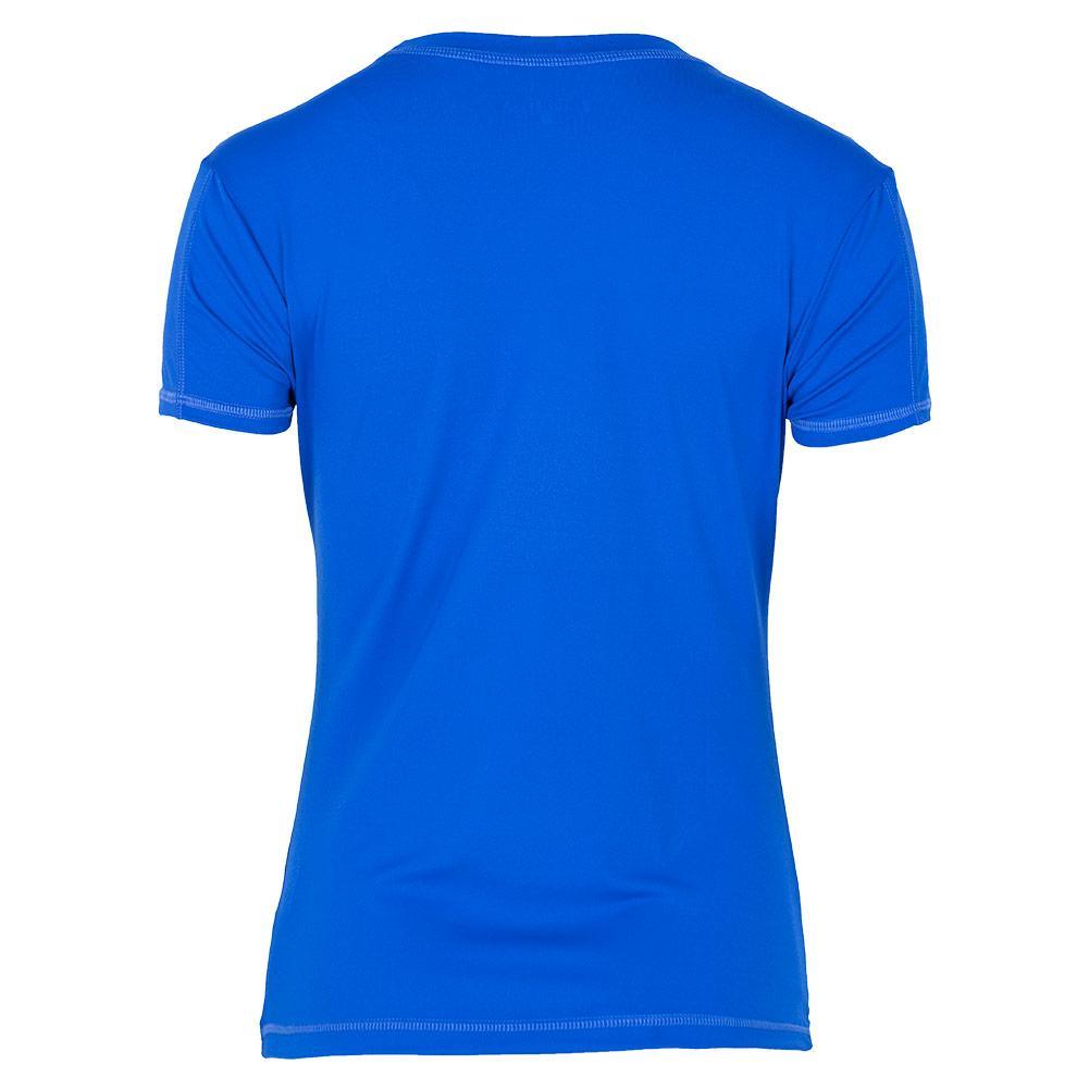 Women`s Short Sleeve Tennis Top WOMENS TEAM GEAR SOFIBELLA