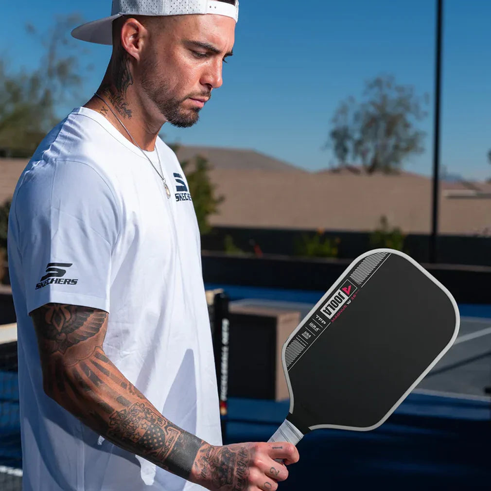 Tyson McGuffin Magnus Pro IV Duel 16mm Pickleball Paddle PICKLEBALL PADDLES JOOLA