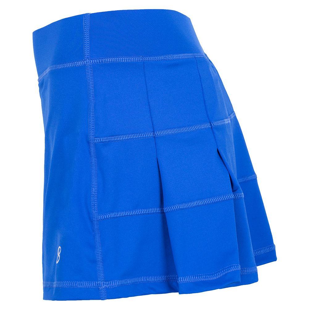 Women`s 13 Inch Tennis Skort WOMENS TEAM GEAR SOFIBELLA