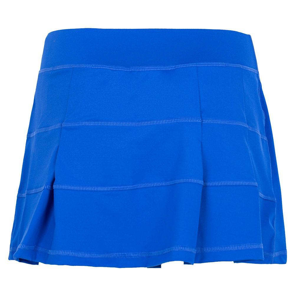 Women`s 13 Inch Tennis Skort WOMENS TEAM GEAR SOFIBELLA