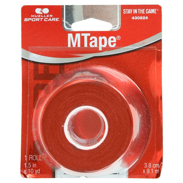 Mueller M-Tape SPORTS MEDICINE MUELLER Red