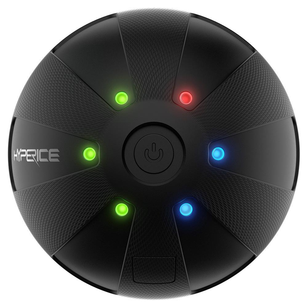 Hypersphere Go Vibrating Massage Ball Training HYPERICE