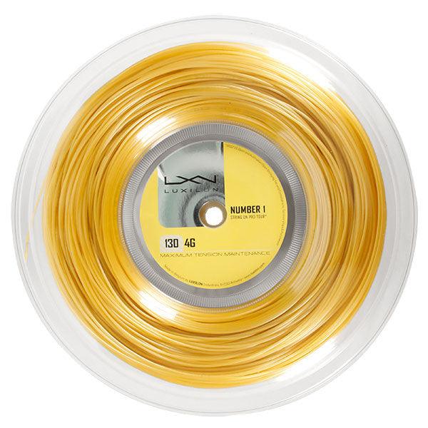 4G 130MM/16G Reel Tennis String Strings LUXILON Default Title