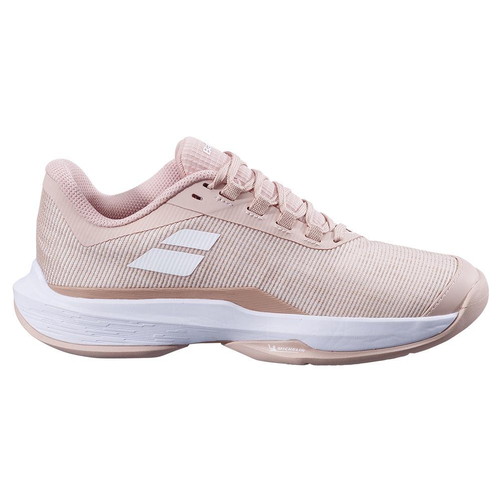 Women`s Jet Tere 2 Tennis Shoes Evening Sand BABOLAT