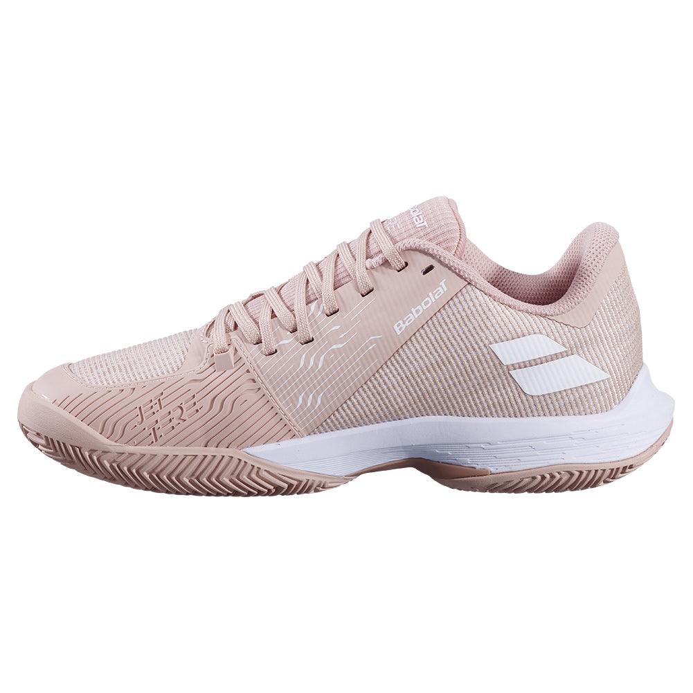 Women`s Jet Tere 2 Clay Tennis Shoes Evening Sand BABOLAT