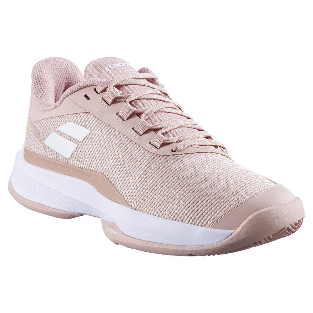 Women`s Jet Tere 2 Clay Tennis Shoes Evening Sand BABOLAT