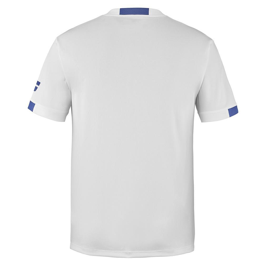Boys` Play Crew Neck Tennis Top Boys Apparel BABOLAT