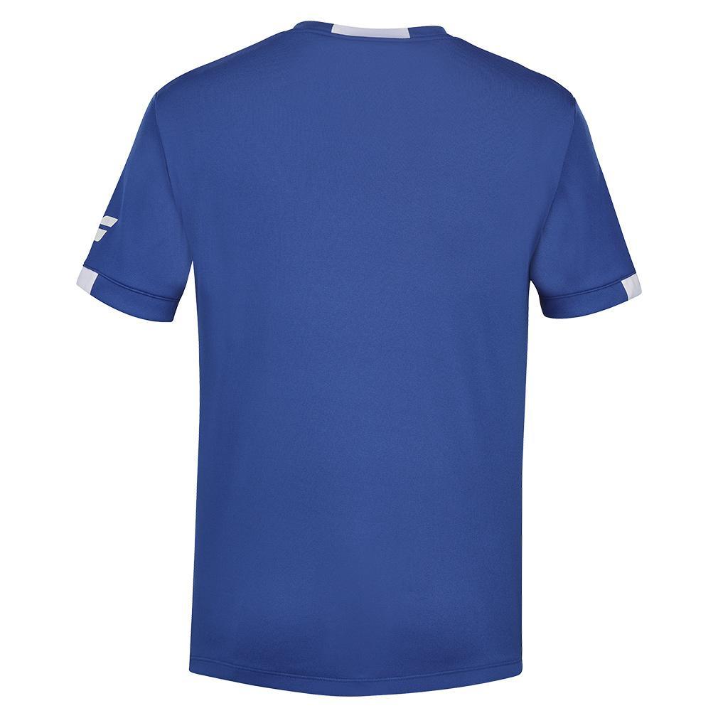 Mens Crew Neck Tennis Top Mens Apparel BABOLAT