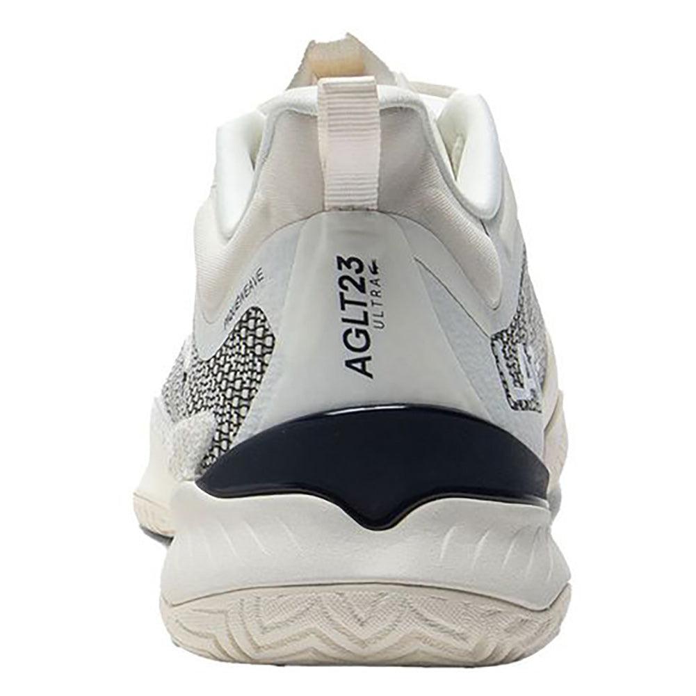 Women`s AG-LT25 Ultra Tennis Shoes Off White and Navy LACOSTE