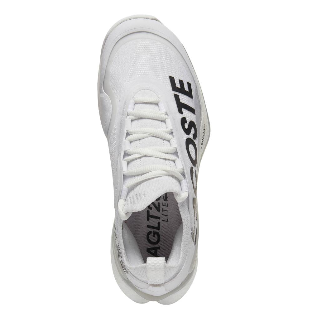Women`s AG-LT25 Lite Tennis Shoes White LACOSTE