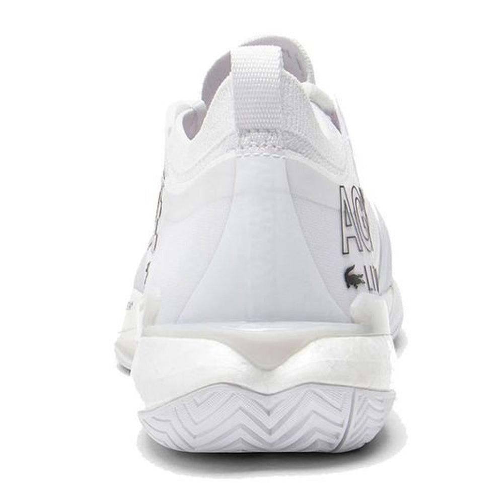 Women`s AG-LT25 Lite Tennis Shoes White LACOSTE