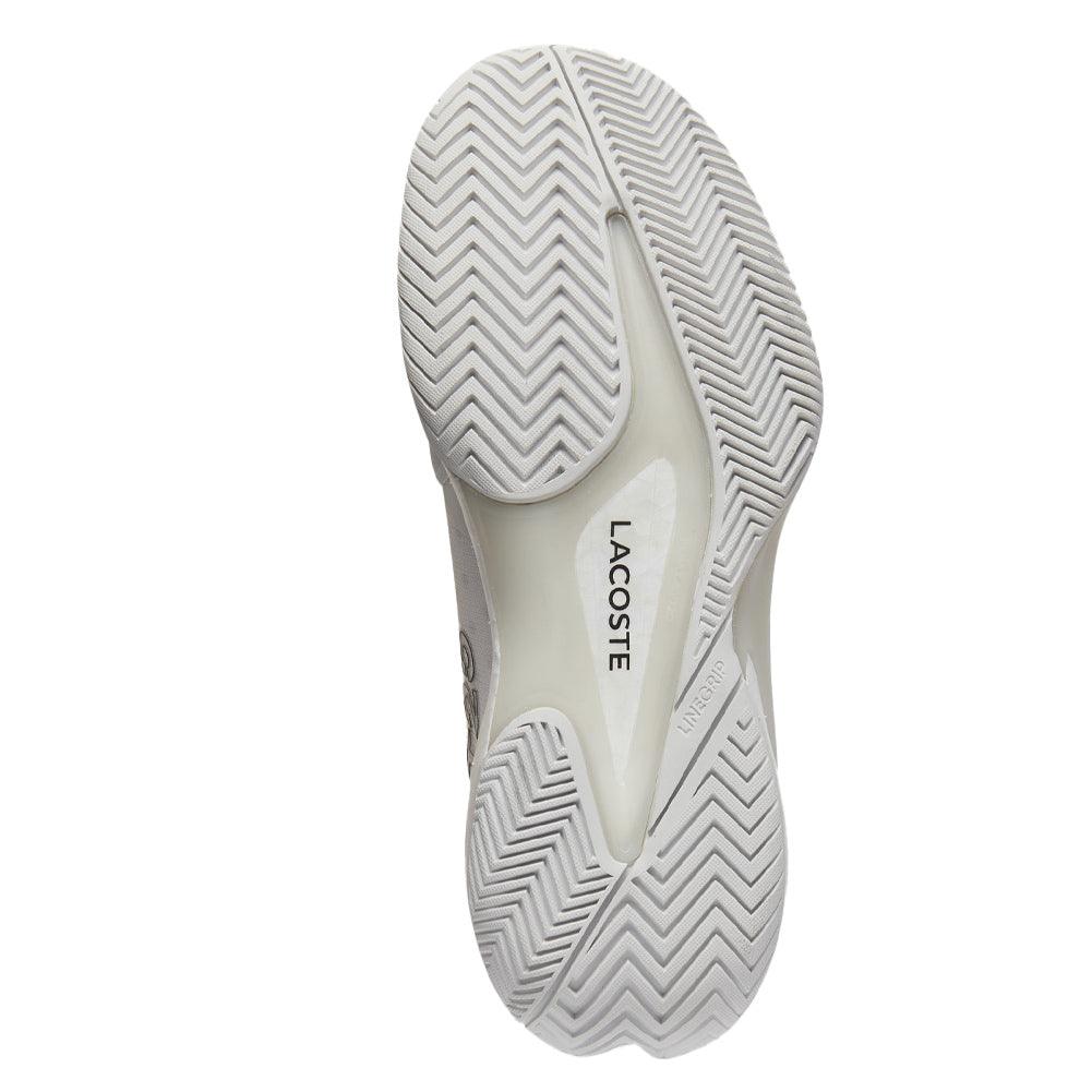 Women`s AG-LT25 Lite Tennis Shoes White LACOSTE