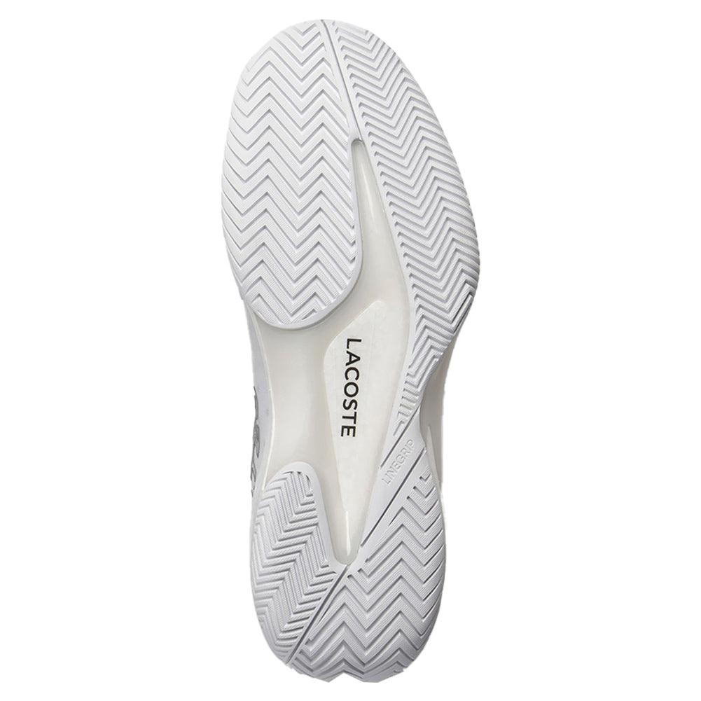 Men`s AG-LT25 Lite Tennis Shoes White shoes LACOSTE