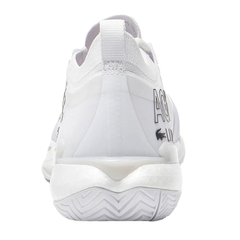 Men`s AG-LT25 Lite Tennis Shoes White shoes LACOSTE