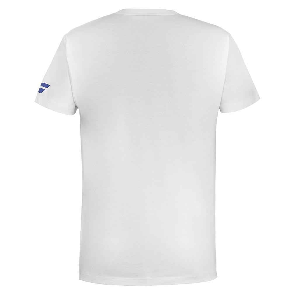 Boys` Exercise Babolat Tennis Tee Boys Apparel BABOLAT