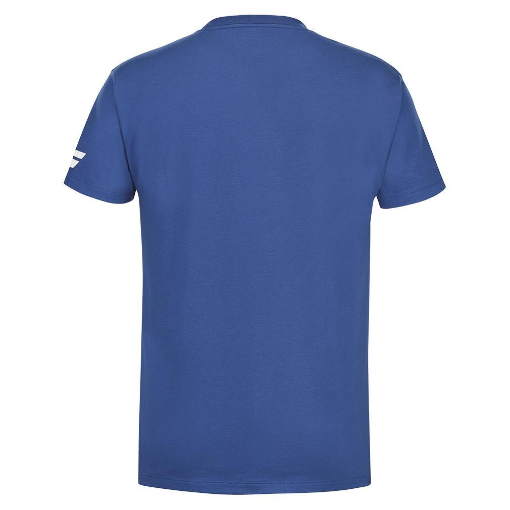 Boys` Exercise Babolat Tennis Tee Boys Apparel BABOLAT