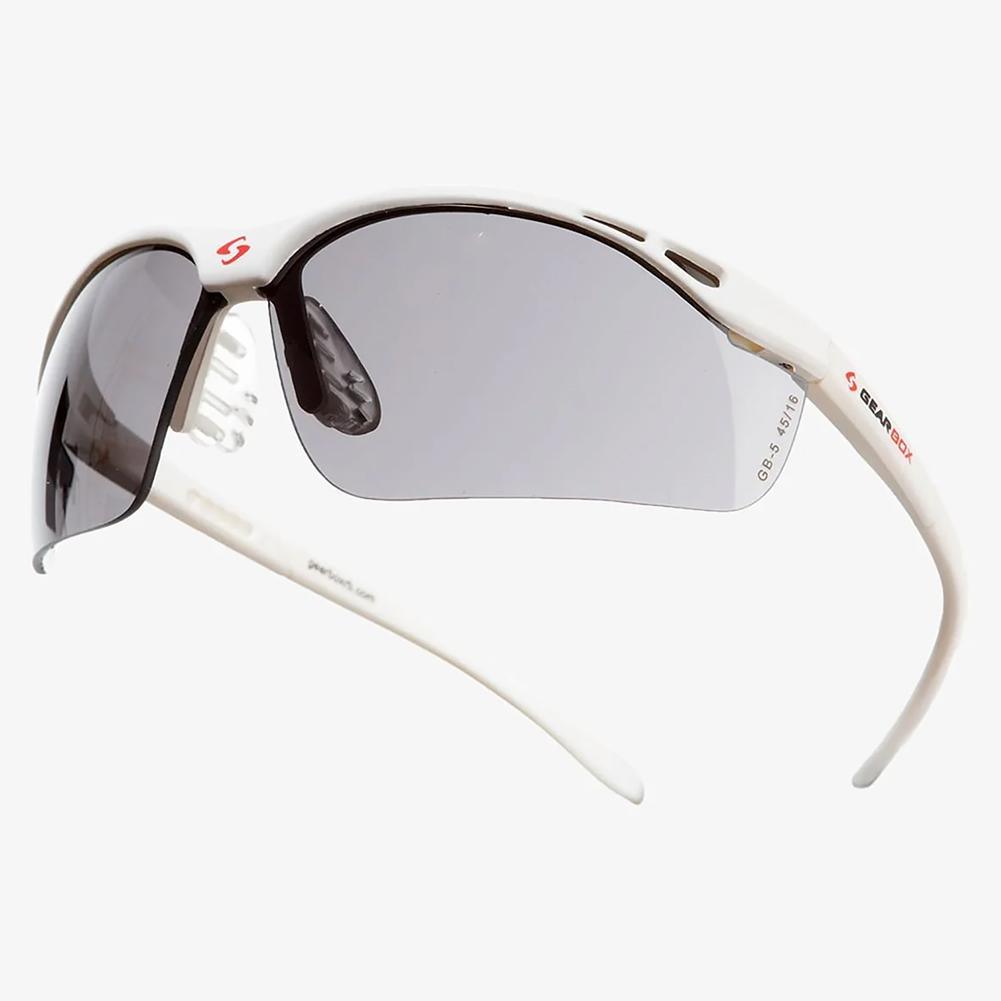 Slim Fit Pickleball Eyewear Smoke Lens Sunglasses GEARBOX