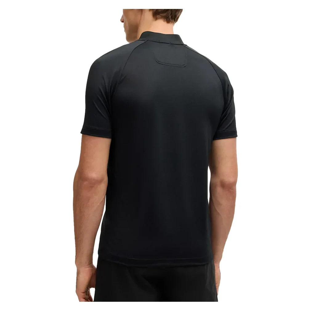Men`s Pariq TOC Mesh Tennis Polo HUGO BOSS