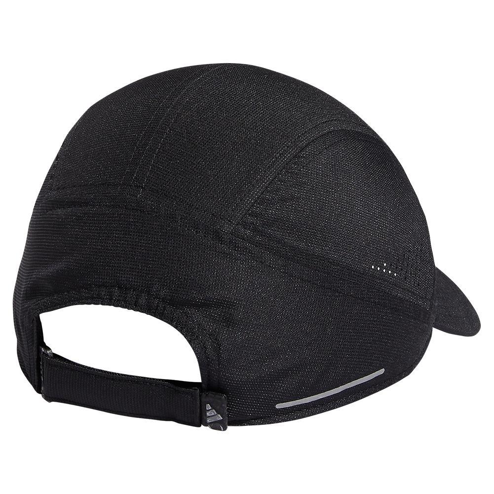 Women`s Superlite Trainer 2 Hat Black and Silver Metallic Womens Apparel ADIDAS