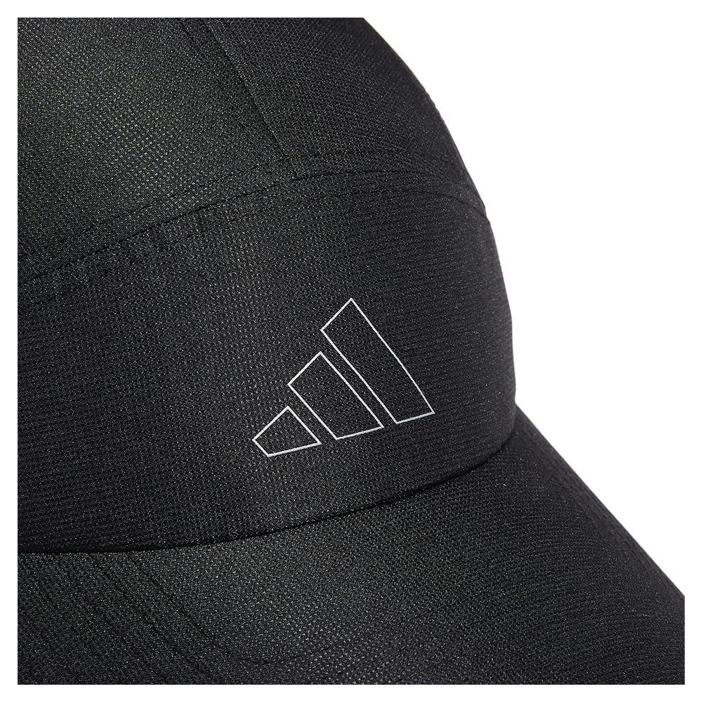Women`s Superlite Trainer 2 Hat Black and Silver Metallic Womens Apparel ADIDAS
