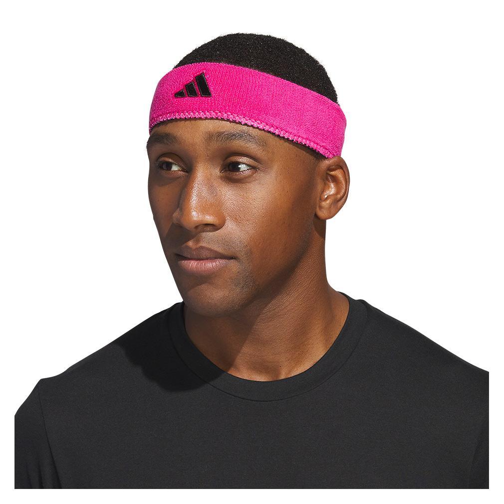 Interval Reversible 2.0 Tennis Headband WOMENS APPAREL ADIDAS