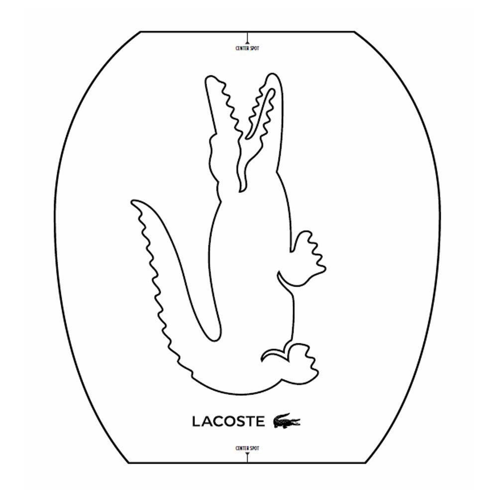 Croc Stencil Other Accessories LACOSTE