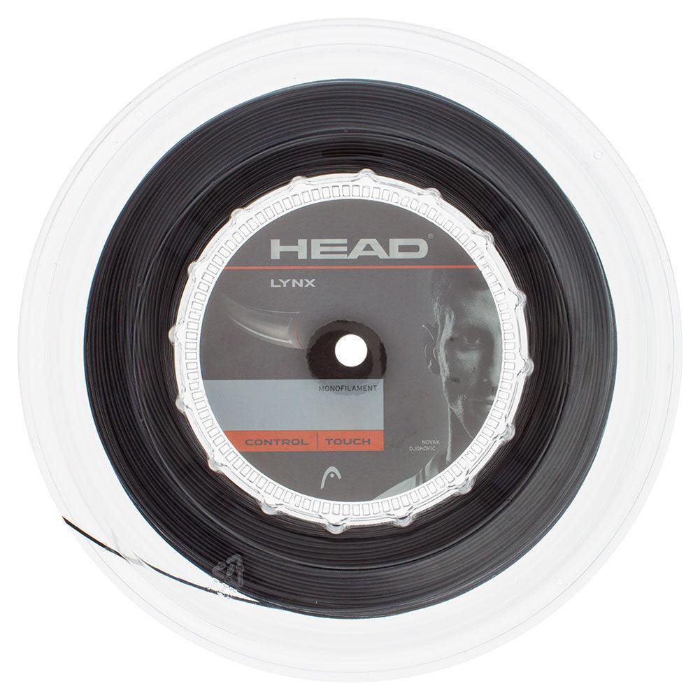 Lynx Tennis String Reel STRINGS HEAD Grey 16
