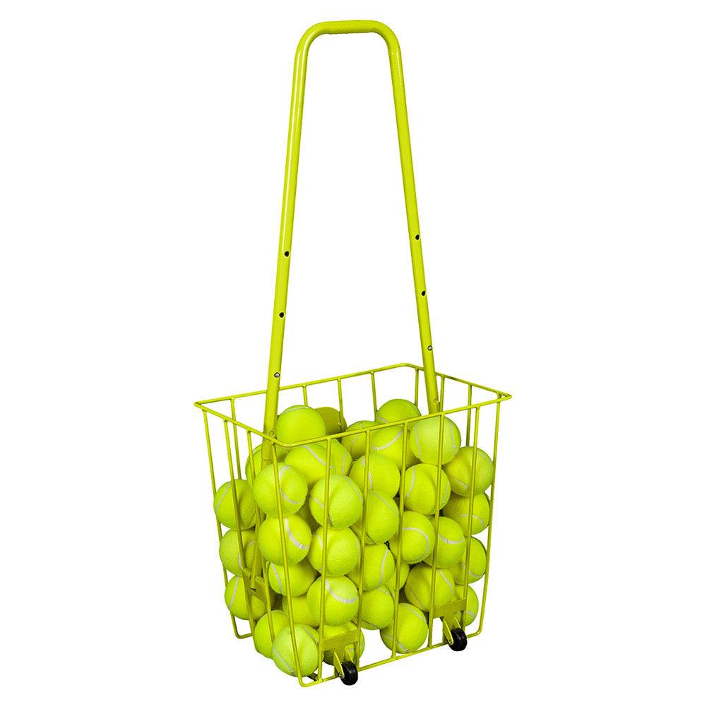 Alpha 90 Tennis Ball Hopper OTHER ACCESSORIES HOP-A-RAZZI ELECTRIC_GREEN