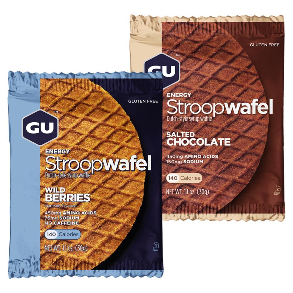 Energy Stroopwafel Other Accessories GU ENERGY LABS Choco