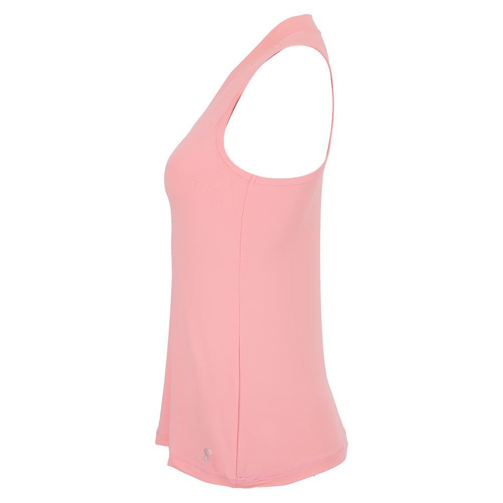 Women's UV Racerback Tennis Tank Womens Apparel SOFIBELLA