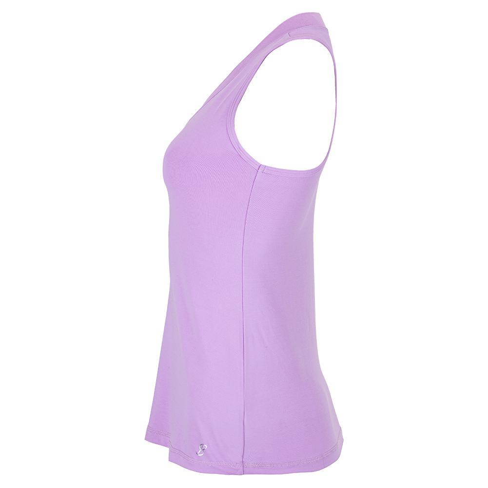 Women's UV Racerback Tennis Tank Womens Apparel SOFIBELLA