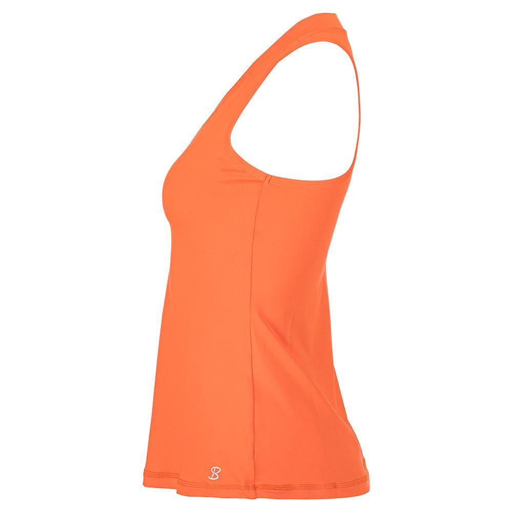 Women's UV Racerback Tennis Tank Womens Apparel SOFIBELLA