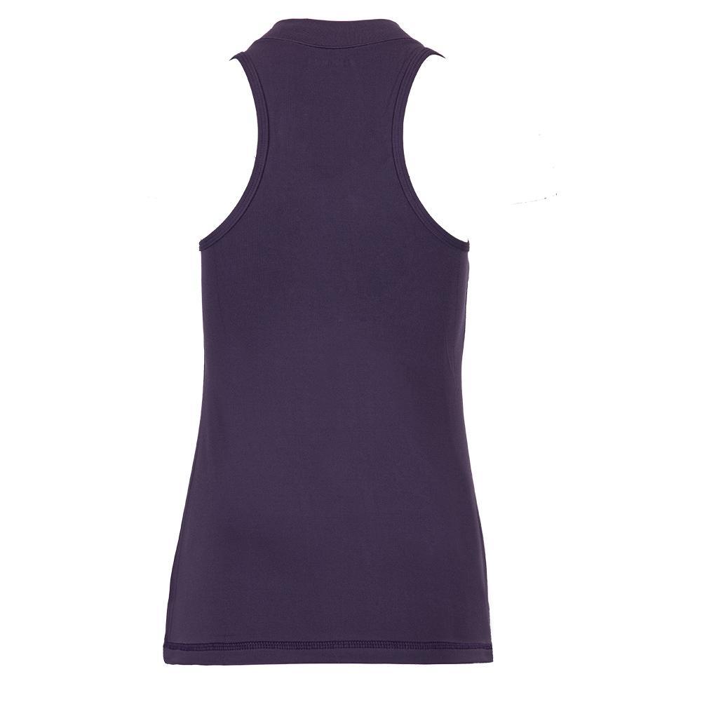 Women's UV Racerback Tennis Tank Womens Apparel SOFIBELLA
